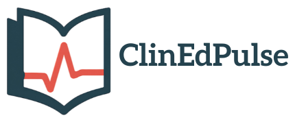 ClinedPulse Logo