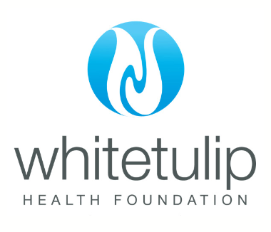 Whitetulip Health Foundation Logo